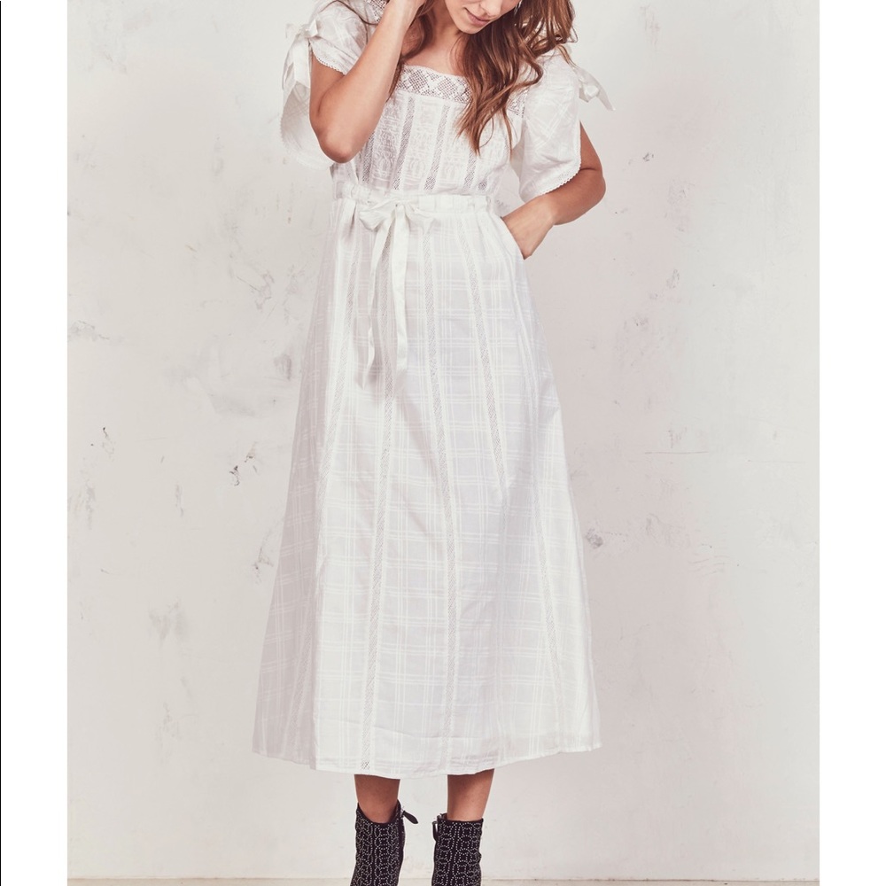LoveShackFancy’s Marianne Dress